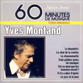 Couverture du produit · Yves Montand