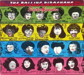 Couverture du produit · Sales Gueules