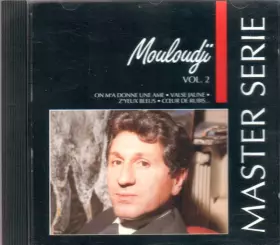 Couverture du produit · Mouloudji Vol. 2