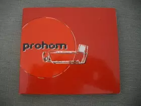 Couverture du produit · Prohom