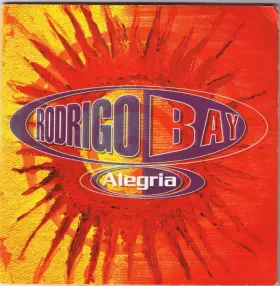 Couverture du produit · Alegria