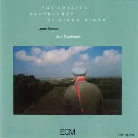 Couverture du produit · The Amazing Adventures Of Simon Simon