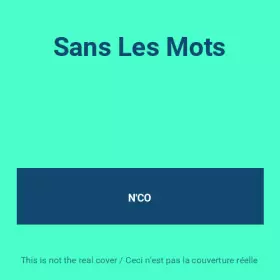 Couverture du produit · Sans Les Mots