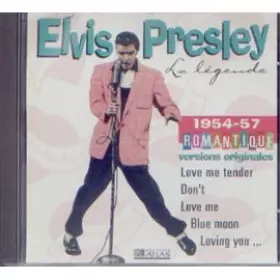 Couverture du produit · La Légende  1954-57  Romantique