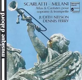 Couverture du produit · Arias & Cantates Pour Soprano Et Trompette
