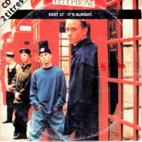 Couverture du produit · It's Alright