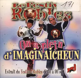 Couverture du produit · On A Plein D'Imaginaicheun