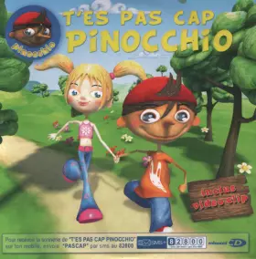 Couverture du produit · T'es Pas Cap Pinocchio