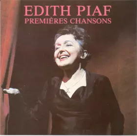 Couverture du produit · Premières Chansons