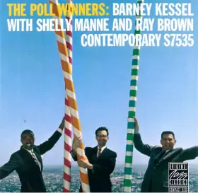 Couverture du produit · The Poll Winners