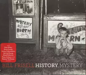 Couverture du produit · History, Mystery