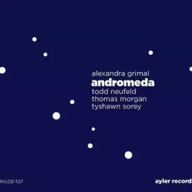 Couverture du produit · Andromeda
