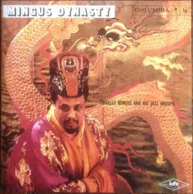 Couverture du produit · Mingus Dynasty