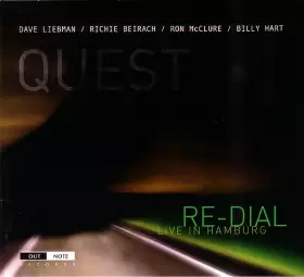 Couverture du produit · Re-Dial (Live In Hamburg)