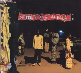 Couverture du produit · Albala