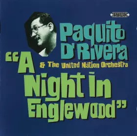 Couverture du produit · A Night In Englewood