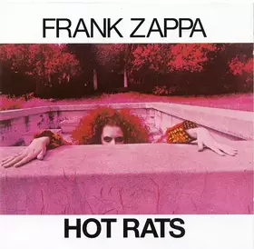 Couverture du produit · Hot Rats
