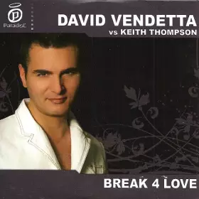 Couverture du produit · Break 4 Love