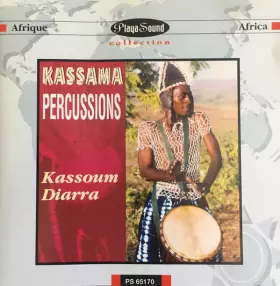 Couverture du produit · Kassama Percussions
