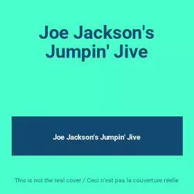 Couverture du produit · Joe Jackson's Jumpin' Jive