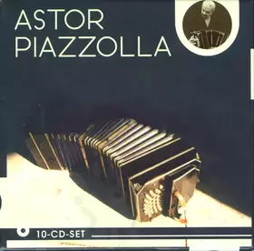 Couverture du produit · Astor Piazzolla
