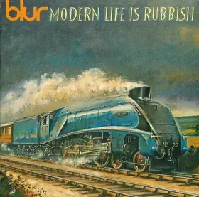 Couverture du produit · Modern Life Is Rubbish
