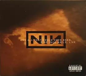 Couverture du produit · And All That Could Have Been. Live