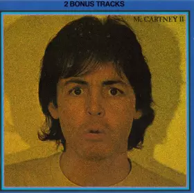 Couverture du produit · McCartney II