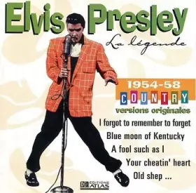 Couverture du produit · La Légende 1954-58  Country