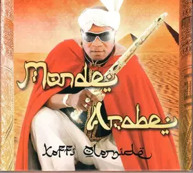 Couverture du produit · Monde Arabe