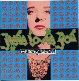 Couverture du produit · The Martyr Mantras