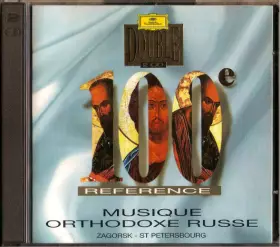 Couverture du produit · Musique Orthodoxe Russe