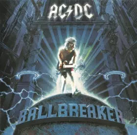 Couverture du produit · Ballbreaker