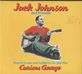 Couverture du produit · Sing-A-Longs And Lullabies For The Film Curious George
