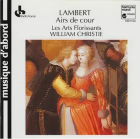 Couverture du produit · Airs De Cour
