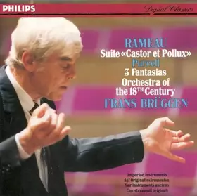 Couverture du produit · Suite «Castor Et Pollux» / 3 Fantasias