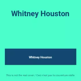 Couverture du produit · Whitney Houston