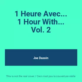 Couverture du produit · 1 Heure Avec... 1 Hour With... Vol. 2