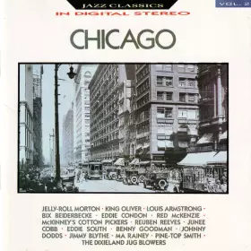 Couverture du produit · Chicago