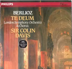 Couverture du produit · Te Deum