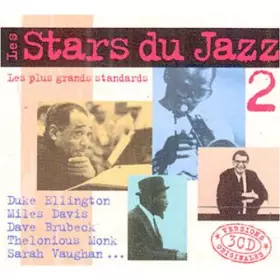 Couverture du produit · Les Stars Du Jazz 2