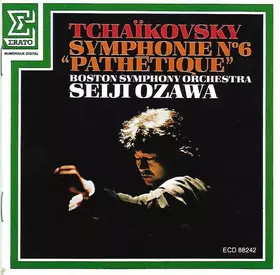 Couverture du produit · Symphonie N°6 "Pathétique "