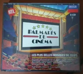 Couverture du produit · Palmarès Du Cinėma