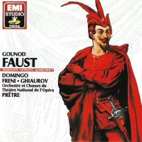 Couverture du produit · Faust - Highlights / Exraits / Querschnitt