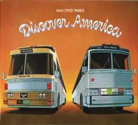 Couverture du produit · Discover America