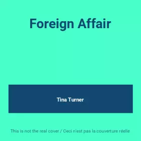 Couverture du produit · Foreign Affair