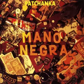 Couverture du produit · Patchanka