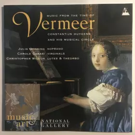 Couverture du produit · Music From The Time Of Vermeer