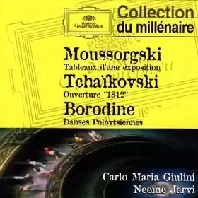 Couverture du produit · Les Tableaux D'Une Exposition / Ouverture "1812" / Danses Polovtsiennes