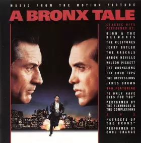 Couverture du produit · A Bronx Tale - Music From The Motion Picture